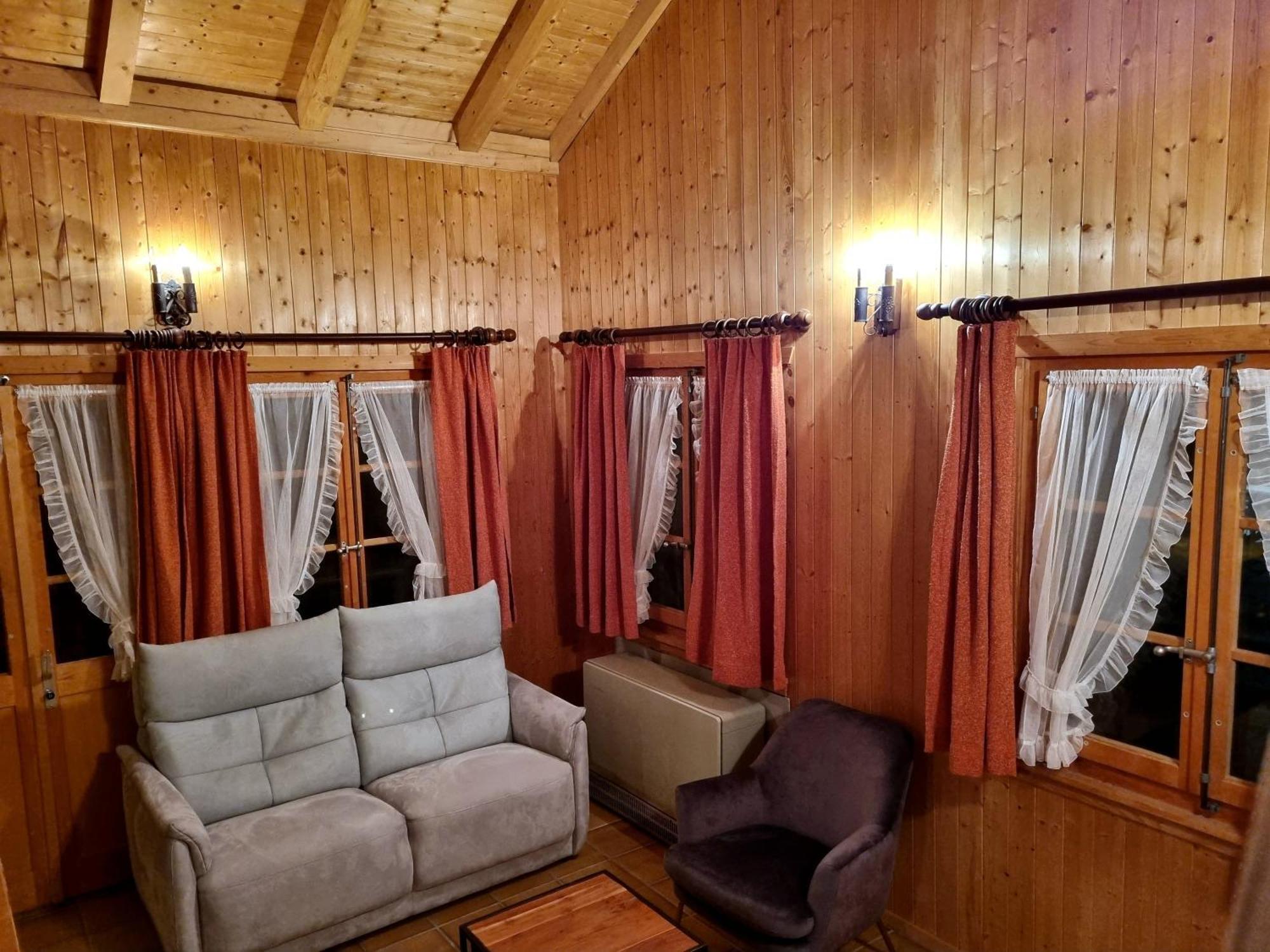 Hotel - Petit-Dejeuner Le Trift Zinal Εξωτερικό φωτογραφία